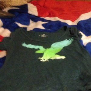 American Eagle Short Sleeve Shirt
